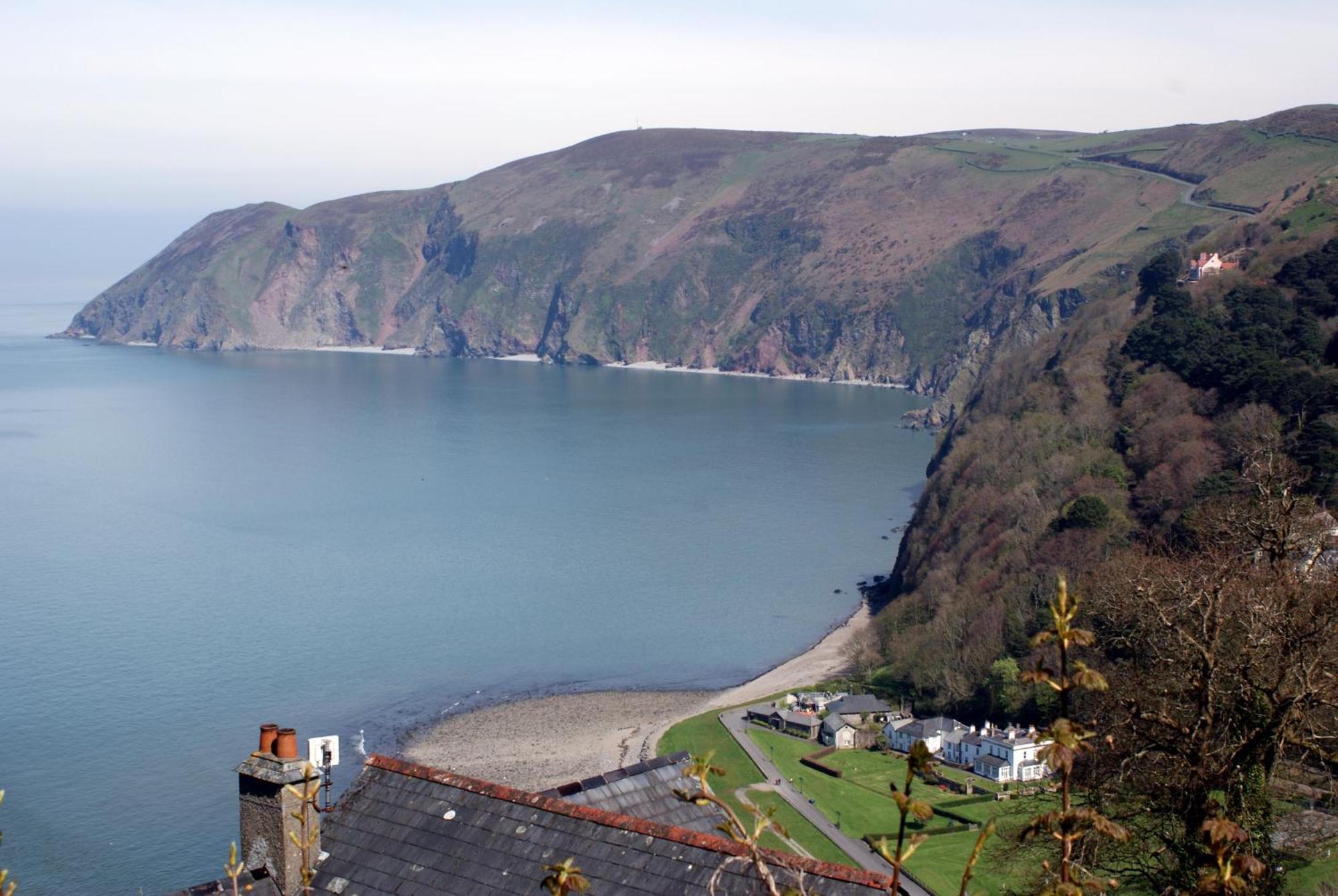 Longmead House Hotel Lynton Exterior foto