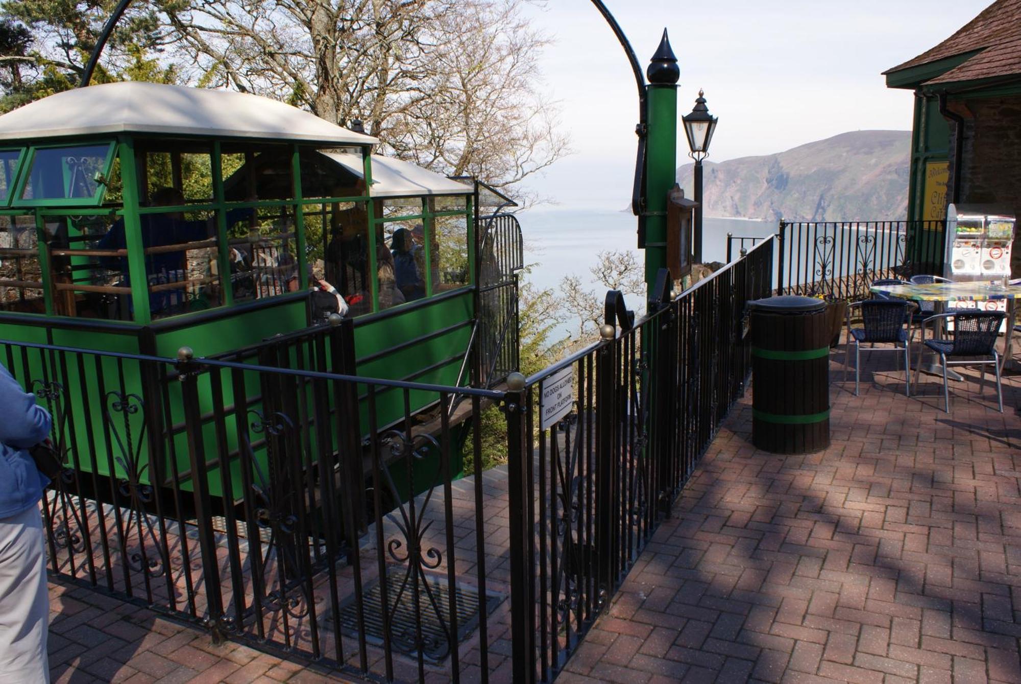 Longmead House Hotel Lynton Exterior foto