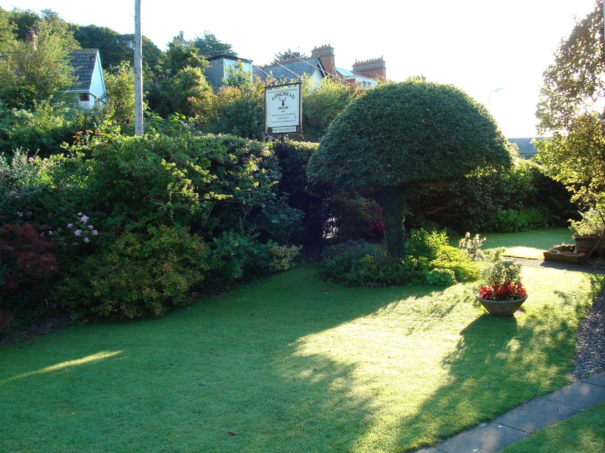 Longmead House Hotel Lynton Exterior foto