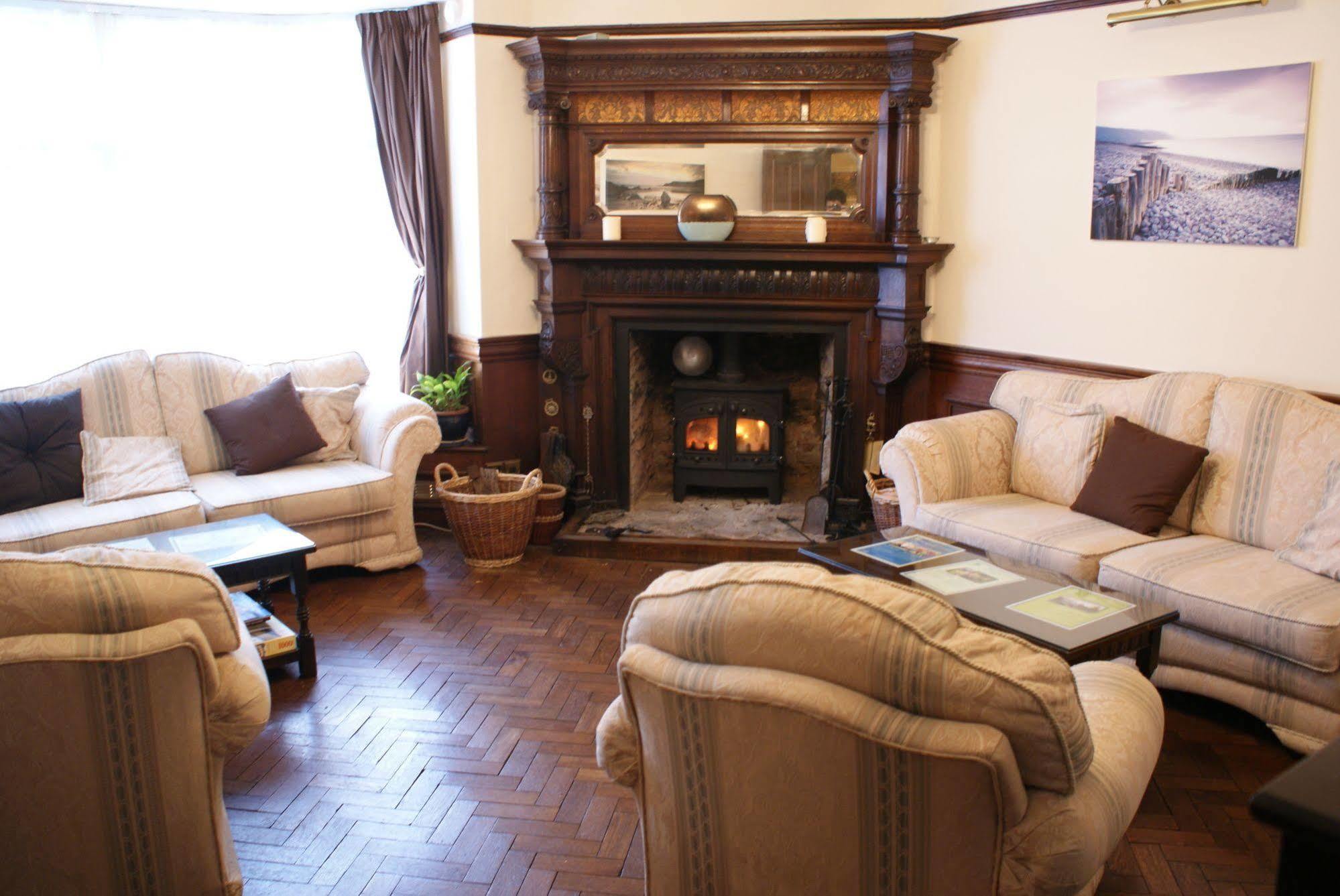 Longmead House Hotel Lynton Exterior foto