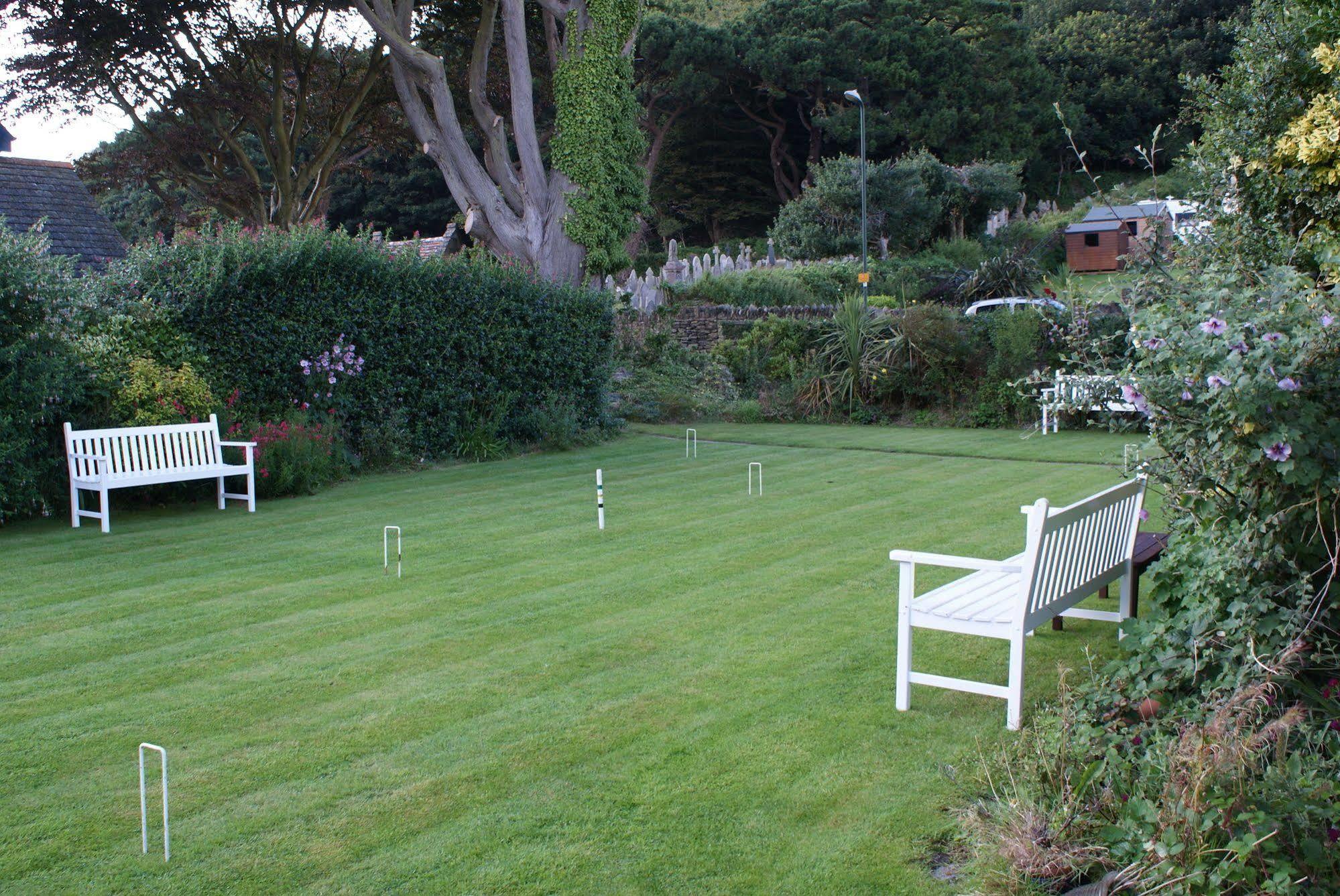 Longmead House Hotel Lynton Exterior foto